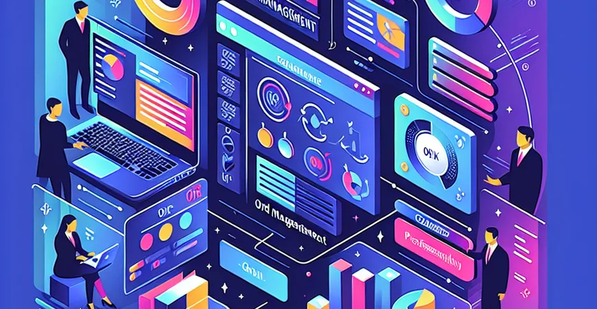  ERP系统如何优化企业的订单管理流程？  